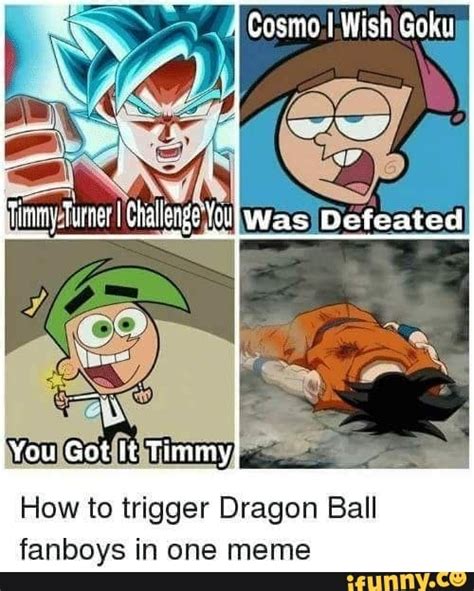 dragonball meme|dragon ball defeated meme.